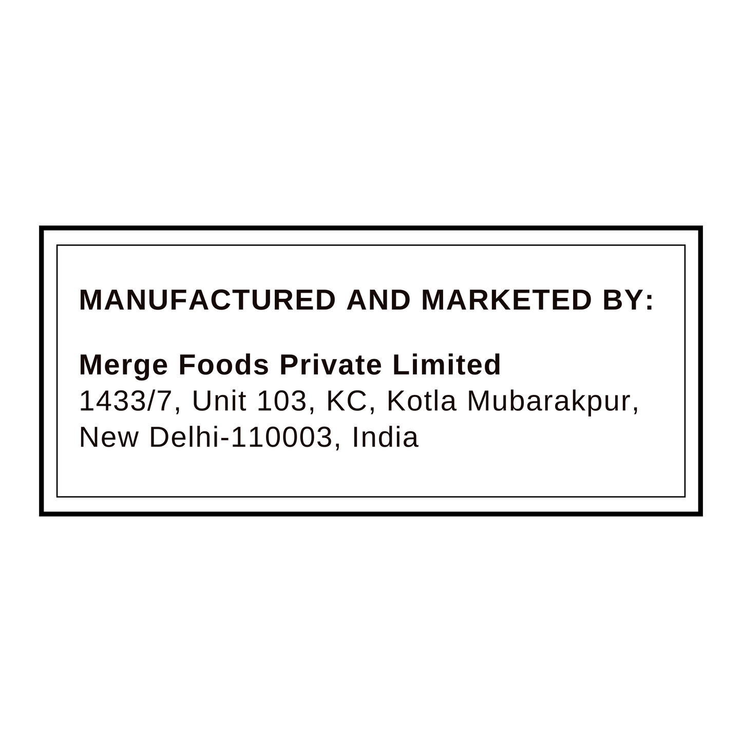 FIRANGI CHAAT MASALA | Flavor's Without Borders || Enjoy our Chef Curated Recipe || Turn any Salad, Snacks or any dish to a International Taste with Indian Flavours