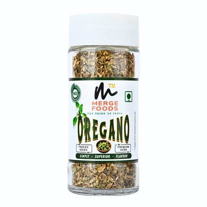 Oregano Freeze Dried | No Preservatives | Hand Picked