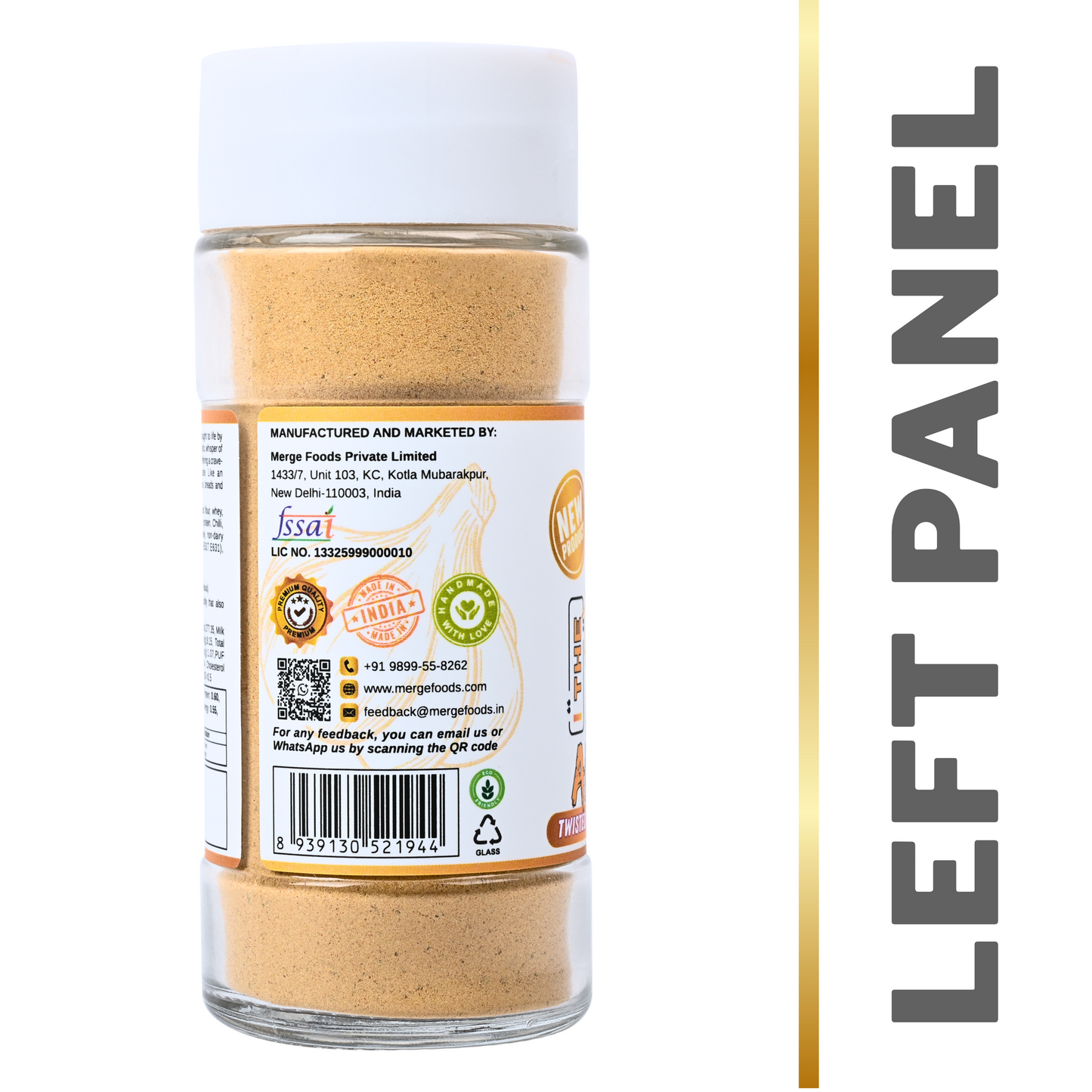 THE GARLIC CHEESE ALCHEMIST || Twisted Spicy Garlic Meets Velvety Cheese || Premium Quality Ingredients
